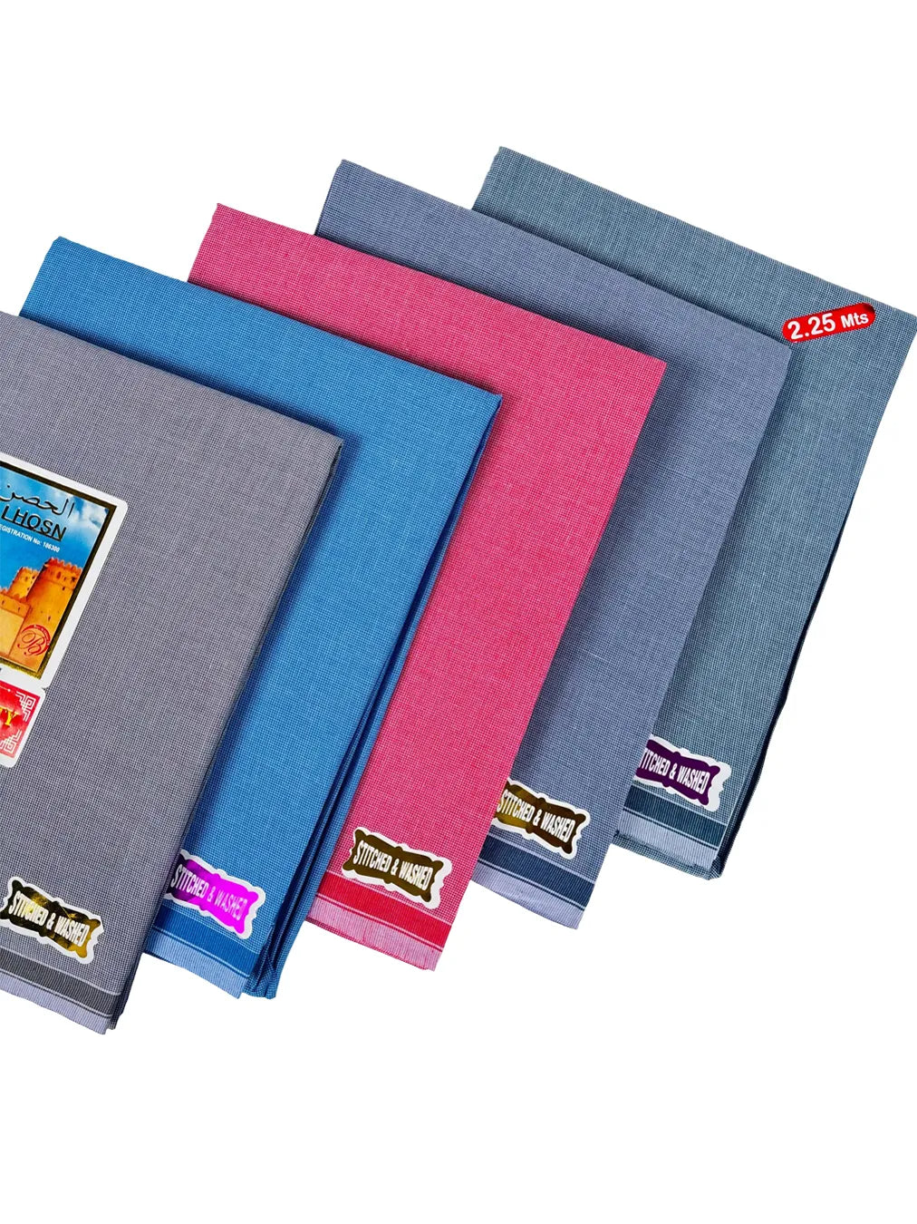 Al Hosn Kas Kas Wuzar Soft Feel. Superior Comfort. Everyday Essential.