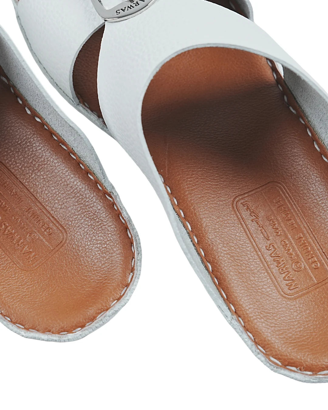 sandals-in-uae-white-narwas