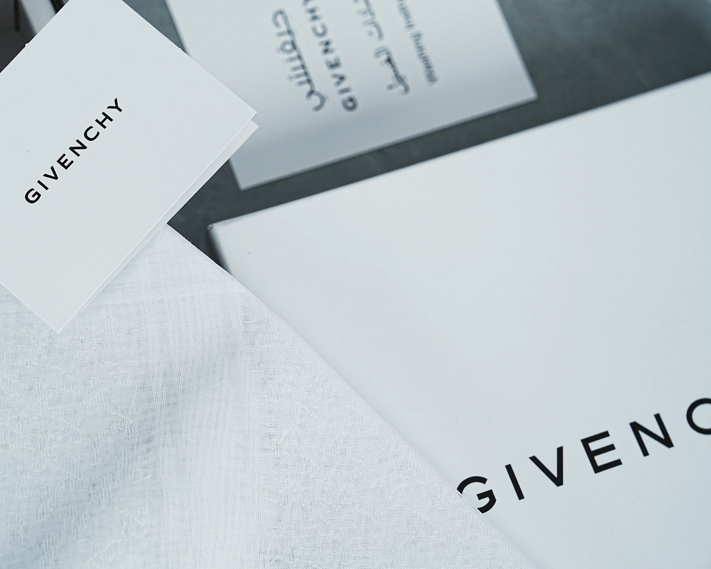 Givenchy White Shemagh for Men – Premium Soft Cotton shemagh
