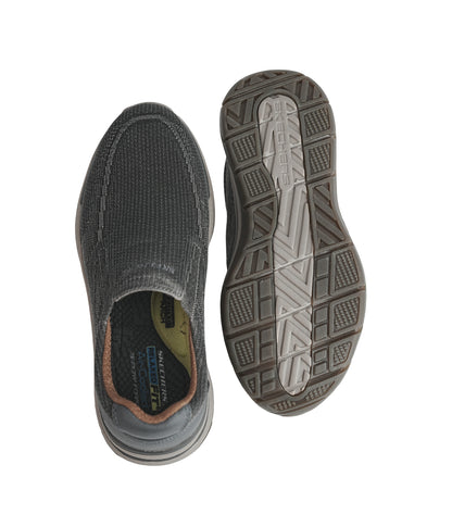 Skechers Dark Gray Walking Shoes