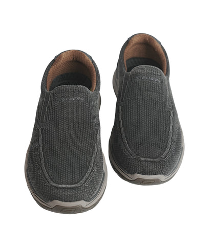 Skechers Dark Gray Walking Shoes