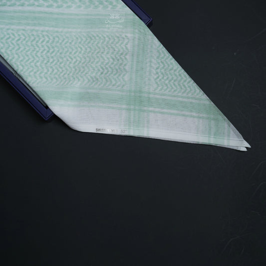 Medium Green Shemagh
