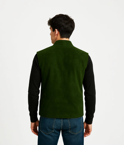 Jacket Without Zip